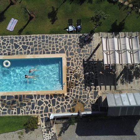 Abrigo das Andorinhas Aveiro Exterior foto