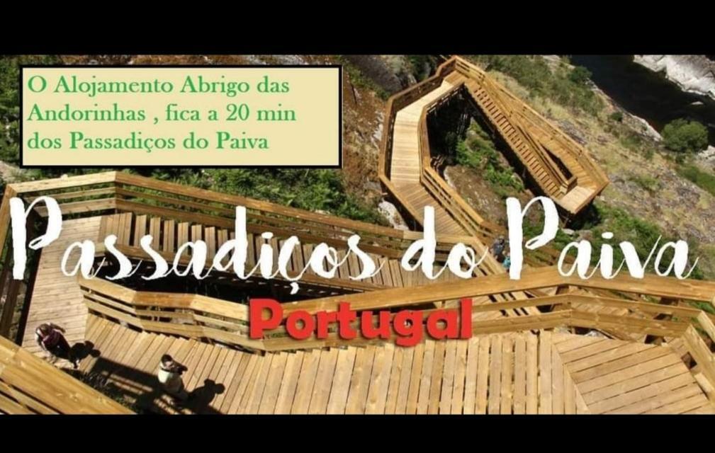 Abrigo das Andorinhas Aveiro Exterior foto