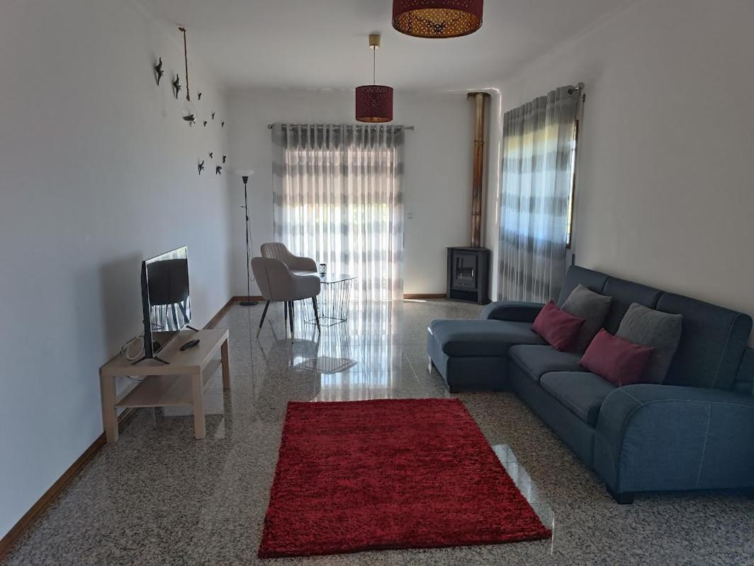 Abrigo das Andorinhas Aveiro Exterior foto