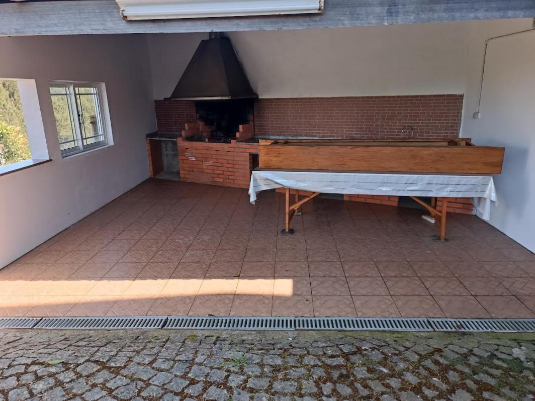 Abrigo das Andorinhas Aveiro Exterior foto