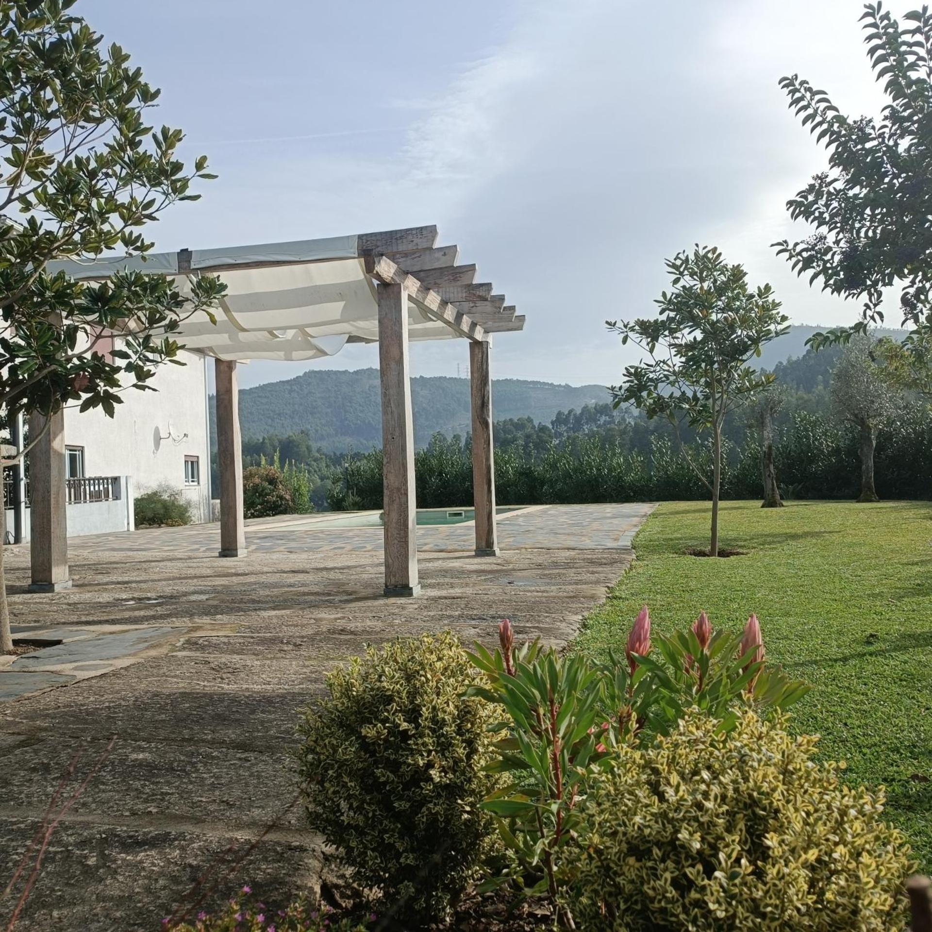 Abrigo das Andorinhas Aveiro Exterior foto